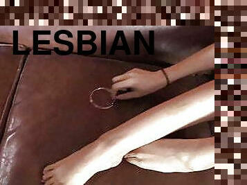lesbijskie, zestawienie, bdsm, niewolnicy, stopy, poniżenie