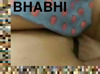 Try me and my bhabhi 1st video 