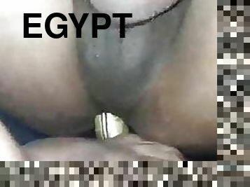 Egyptian Mistress Wife Fucks Her Husband