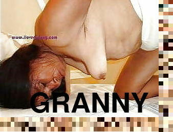 ILoveGrannY, Grannies in Amateur Pics Collection 