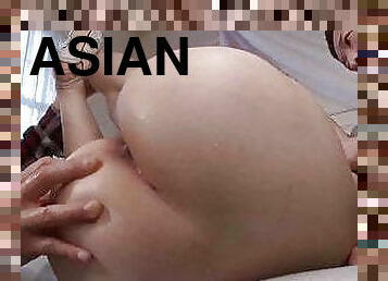 asia, payudara-besar, tua, vagina-pussy, muncrat, jepang, permainan-jari, bertiga, 18-tahun, pakaian-dalam-wanita