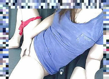 Sexy Pinay Car Sex Escapade With A Stranger 