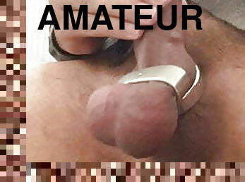 masturbation, amateur, jouet, gay, branlette, boules