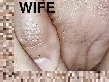 my wife pussy