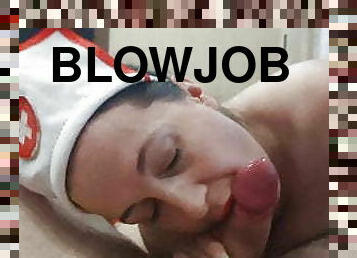 Blowjob from me