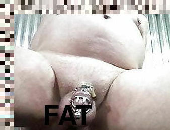 Fat Faggot 1