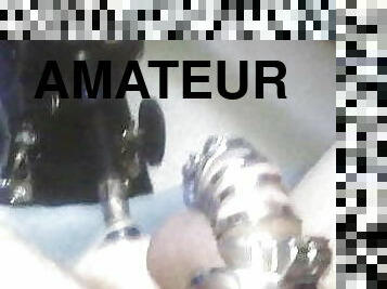 masturbation, chatte-pussy, amateur, anal, jouet, gay, française, machines