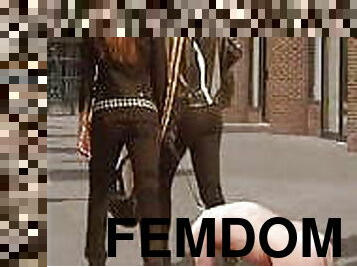 bdsm, femidom