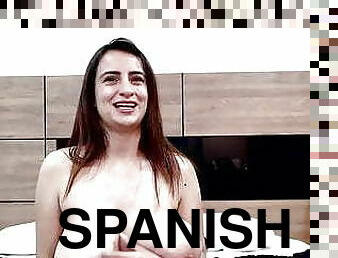 storatuttar, masturbation, fitta-pussy, latinska, naturlig, webbkamera, tuttar, spansk
