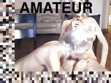 masturbation, shemale, amatör, avsugning, transa, par, webbkamera, söt, rökning