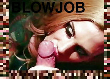 Sarah Jessie (Blowjob) 