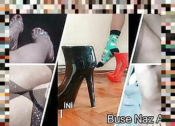 transsexueller, araber, türkisin, ladyboy, füße, allein