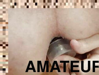 amatør, anal, legetøj, bøsse