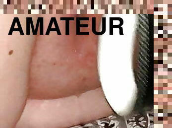 cul, grosse, chatte-pussy, amateur, bdsm, belle-femme-ronde, américaine, blanc, humide, fessée