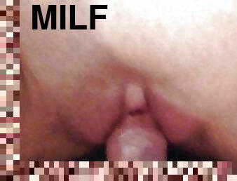 fitta-pussy, amatör, milf, hemmagjord, mamma, knullande, amerikansk, tight, mor