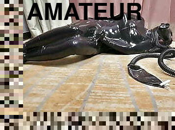 asiatique, amateur, ados, japonais, dormant, bdsm, esclave, mignonne, fétiche, latex