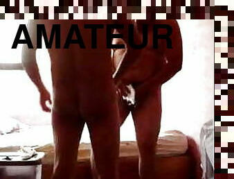 papá, amateur, anal, mamada, gay, papi, oso