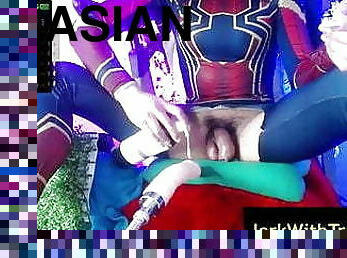 asia, besar-huge, waria-shemale, amatir, anal, penis-besar, webcam, penis