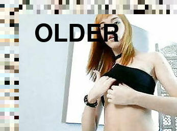 gammel, fisse-pussy, skønheder, rødhåret, 18-årige, undertøj, webcam, snæver, smuk, ældre