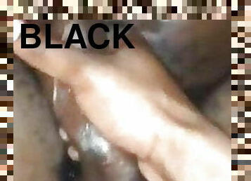 Hung Black Bottom Fucked