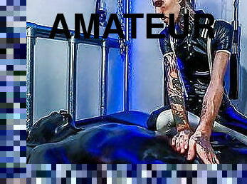 onani, mager, amatør, legetøj, bøsse, bdsm, par, slave, bondage, ydmygelse