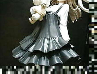 Figure bukkake Shimada Alice 02