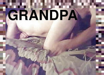 pappa, anal, gay, webbkamera, farsan, farfar