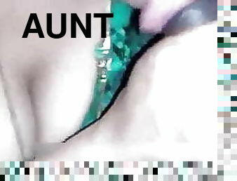 Desi hot aunt share Husband 