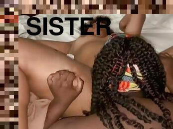 Eating fat wet pussy my stepsister loves it (dont own rights to music)