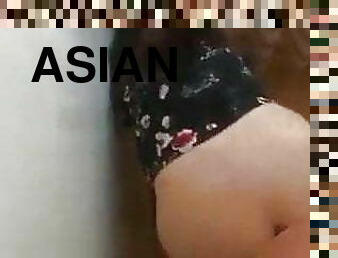 asia, vagina-pussy, isteri, dewasa, teransang, ketat