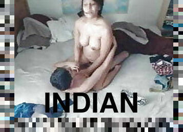 Indian gf and bf &ndash; most chudai