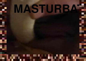 masturbation