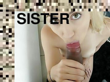 Yammy Teen Step Sister Pov Sex