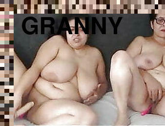 granny and milf