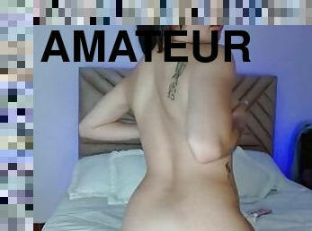 amateur, juguete, primera-persona, webcam, polla