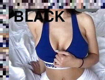 Lana rhoades bitch loves big black cock