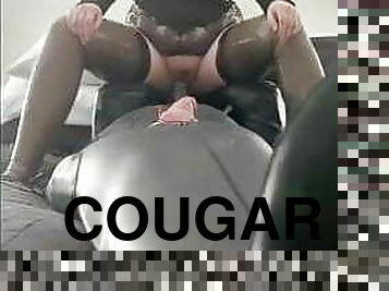 SYLVIE la cougar