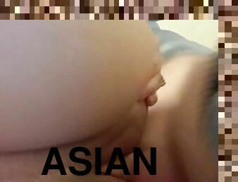 Banging Asian Pussy