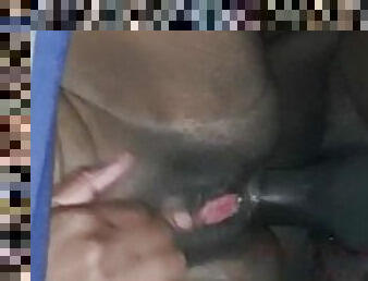 HOOD BITCH NYMPHO DICK ANAL ASS FUCKED