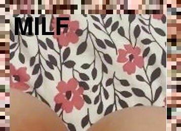 röv, masturbation, amatör, anal, milf, leksak, fingerknull, ensam