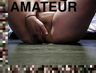 masturbation, orgasm, fitta-pussy, kvinnligt-sprut, amatör, milf, tonåring, par, ensam, vått