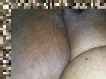 fet, hårig, fitta-pussy, amatör, mogen, mörkhyad, hardcore, svart, bbw, pov