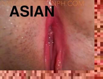 asiatisk, doggy-style, fitta-pussy, brudar, japansk, klassiker, smutsig, pov, dotter, söt