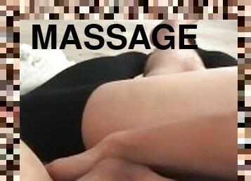 masturbation, amatör, anal, mogen, avrunkning, massage, par, fingerknull, dad-girl, kåt