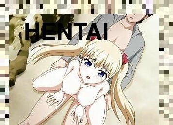 malaking-suso, publiko, talsik-ng-tamod, creampie, libog, mais-na-kulay-ang-buhok, anime, hentai, malaking-suso-busty, bikini