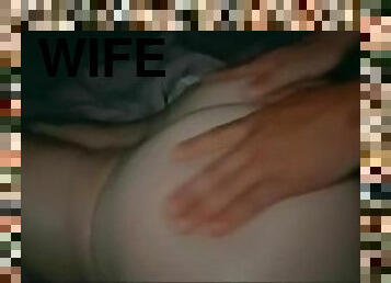 Sexy wife loves big dick