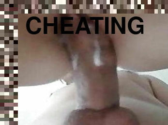 cheating wife cums