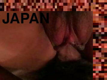 Japanese Milf Creampie 2