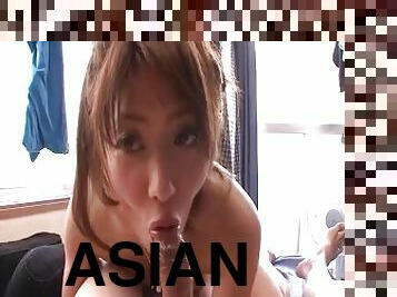 asia, posisi-seks-doggy-style, amatir, blowjob-seks-dengan-mengisap-penis, jenis-pornografi-milf, jepang, bersetubuh, menunggangi, nakal, posisi-wajah-menghadap-kemaluan