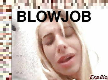 blowjob, cumshot, svelging, dobbel, facial, cum, bukkake, penetrering